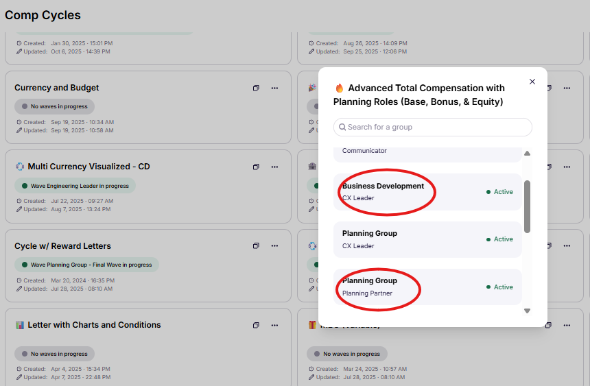 Smarter Compensation Planning with Custom Views for HR Teams